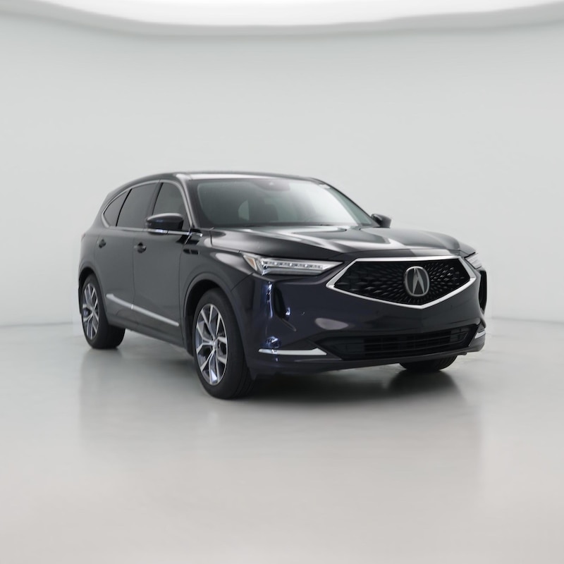 2024 Acura MDX Technology