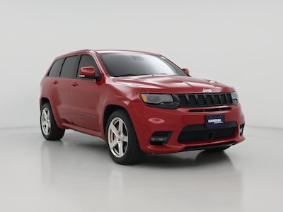 2017 Jeep Grand Cherokee SRT