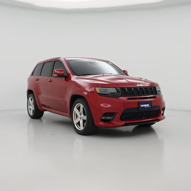2017 Jeep Grand Cherokee SRT