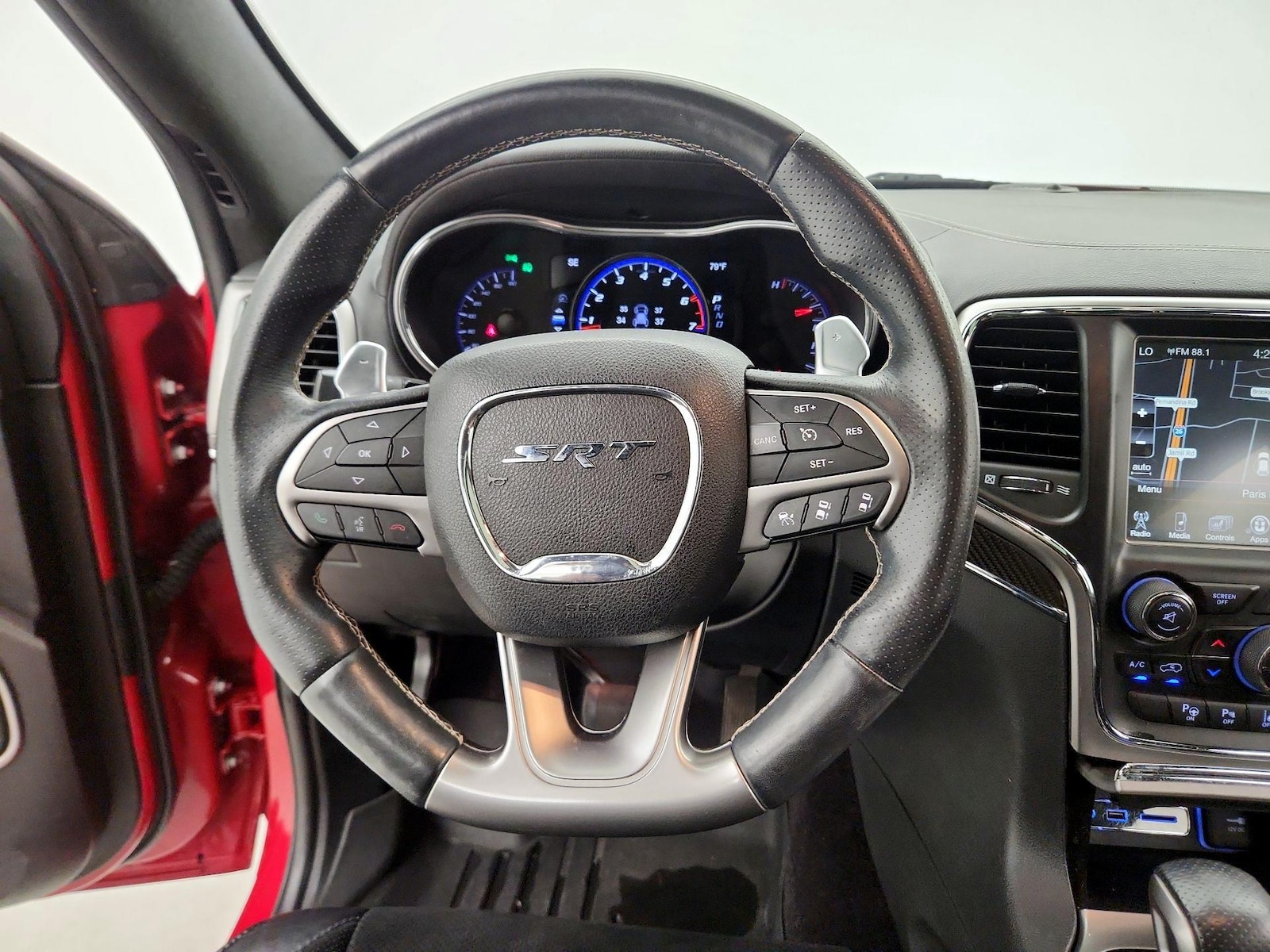 2017 Jeep Grand Cherokee SRT - Photo 11
