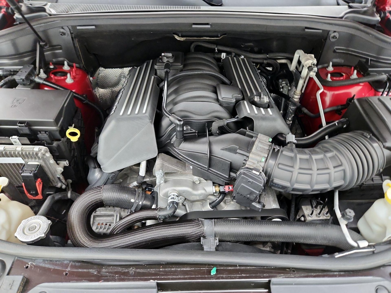 2017 Jeep Grand Cherokee SRT - Photo 24