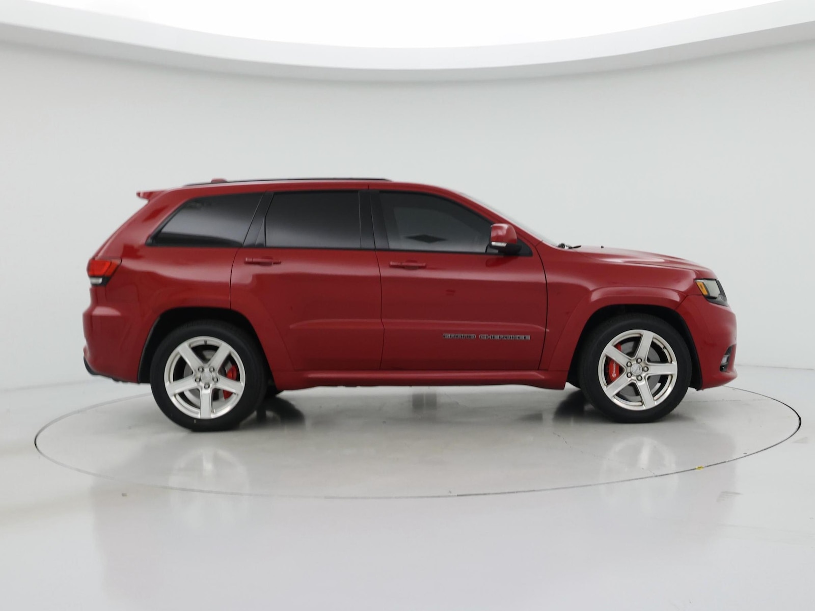2017 Jeep Grand Cherokee SRT - Photo 8