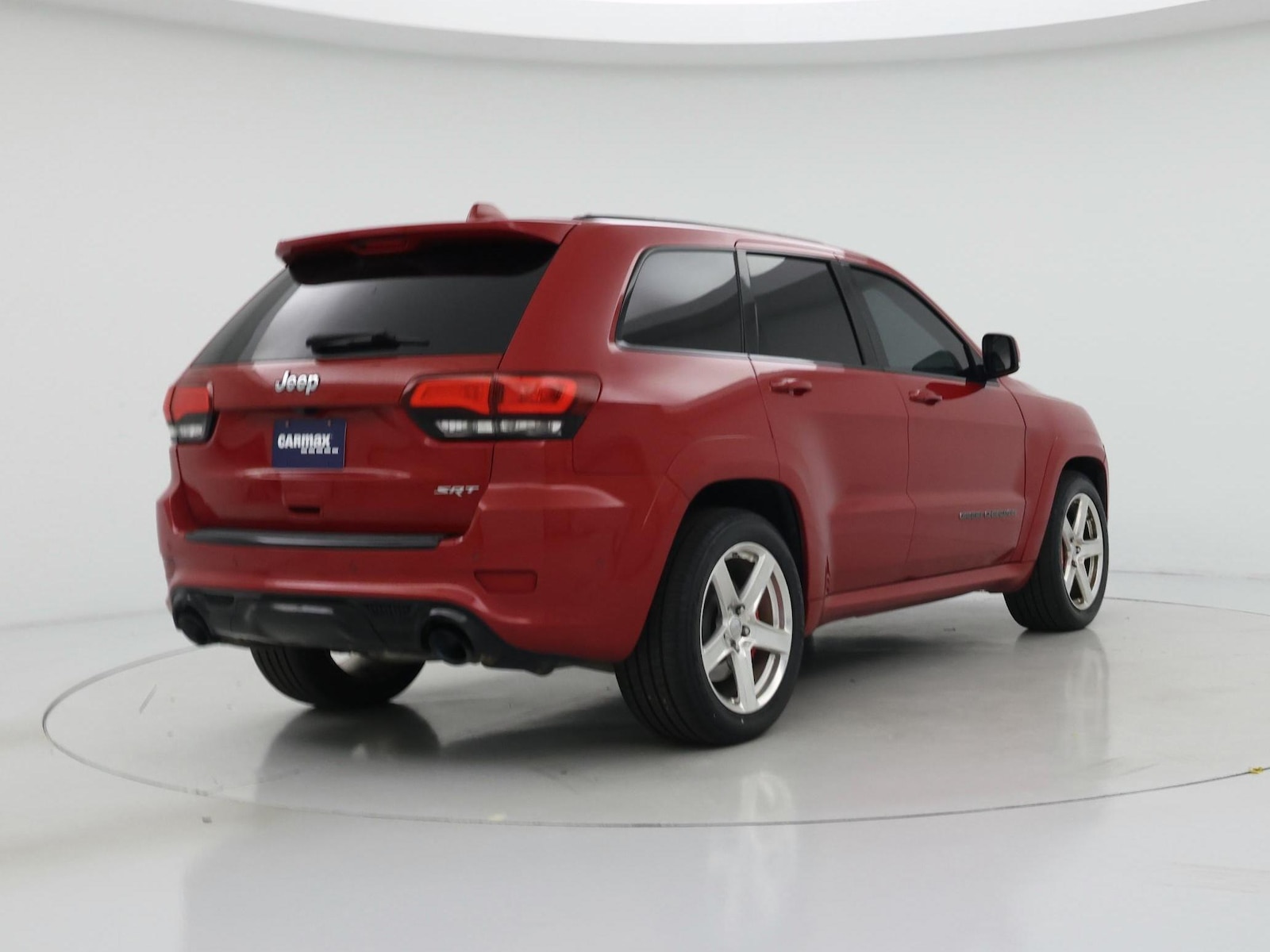 2017 Jeep Grand Cherokee SRT - Photo 9