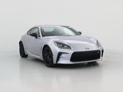 2022 Toyota GR86