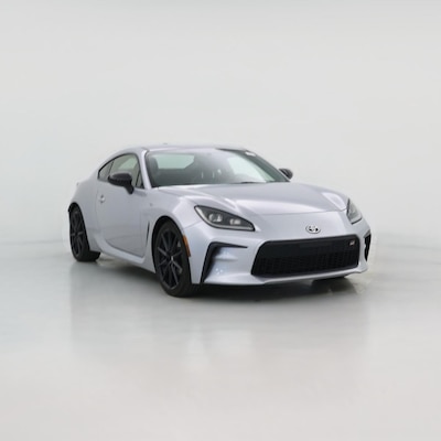 2022 Toyota GR86