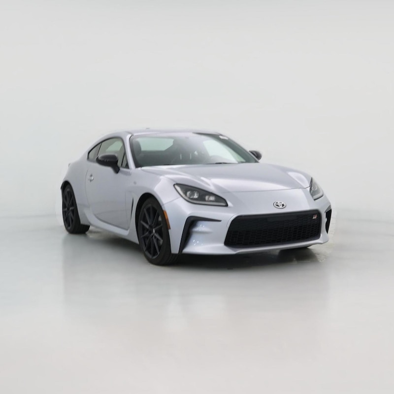 2022 Toyota GR86