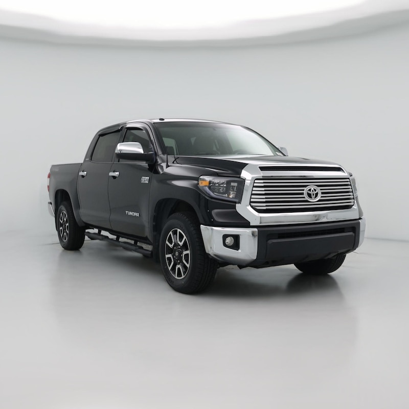 2017 Toyota Tundra Limited