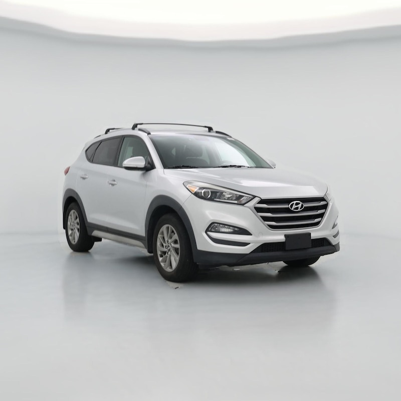 2017 Hyundai Tucson SE Plus