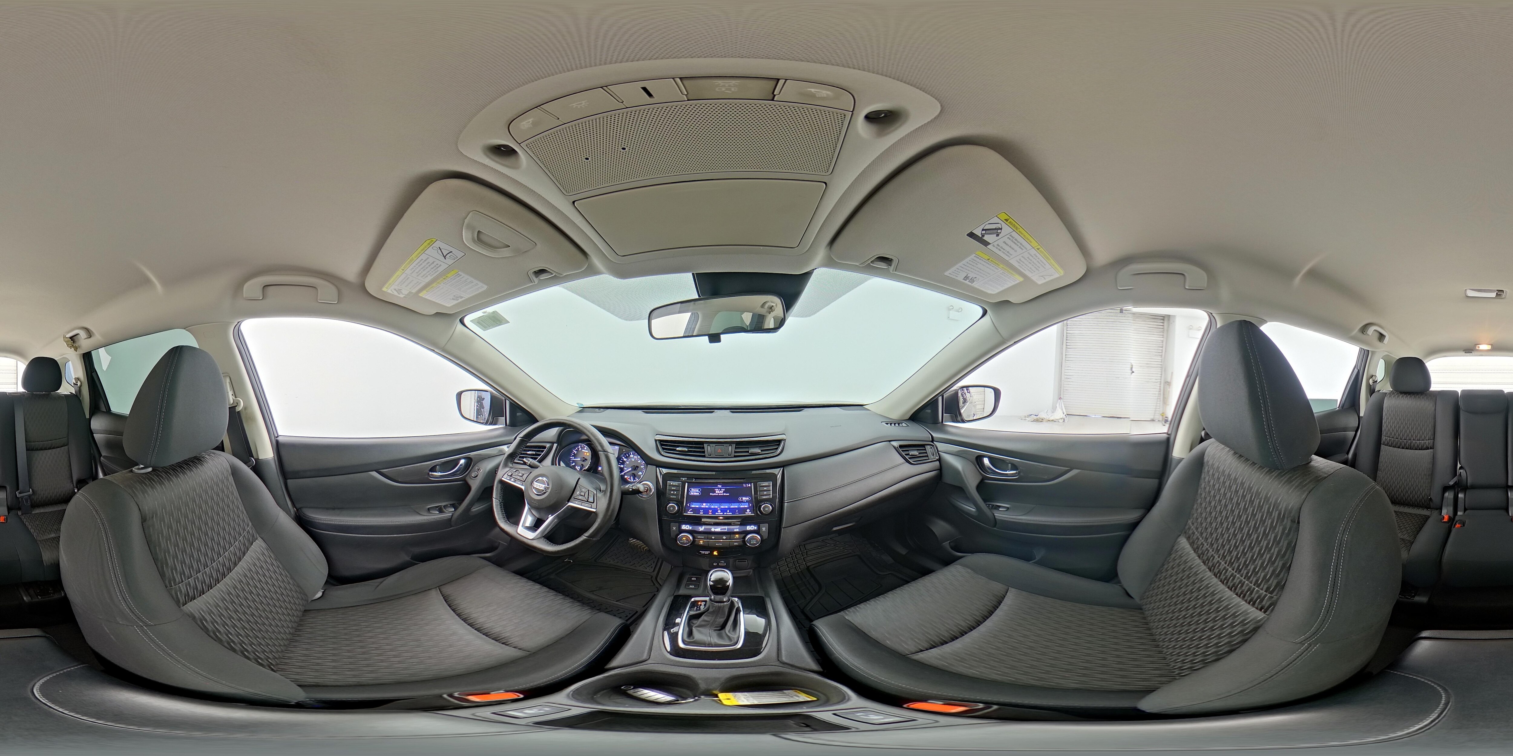 2020 Nissan Rogue SV - Photo 25