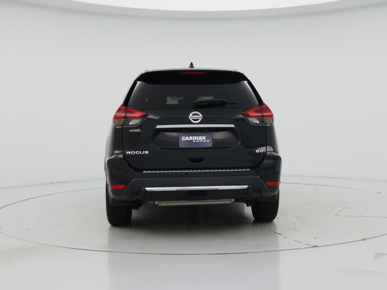 2020 Nissan Rogue SV - Photo 7