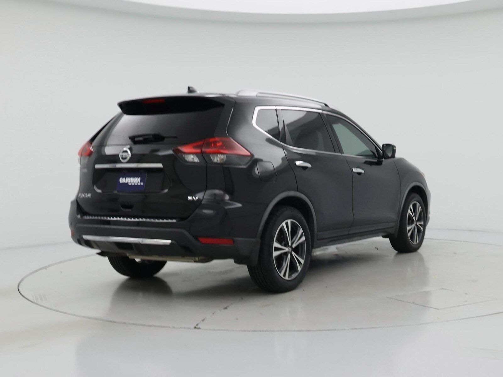 2020 Nissan Rogue SV - Photo 9