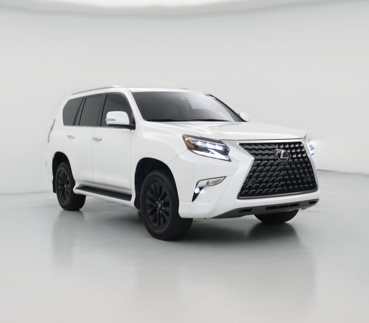 Featured vehicle