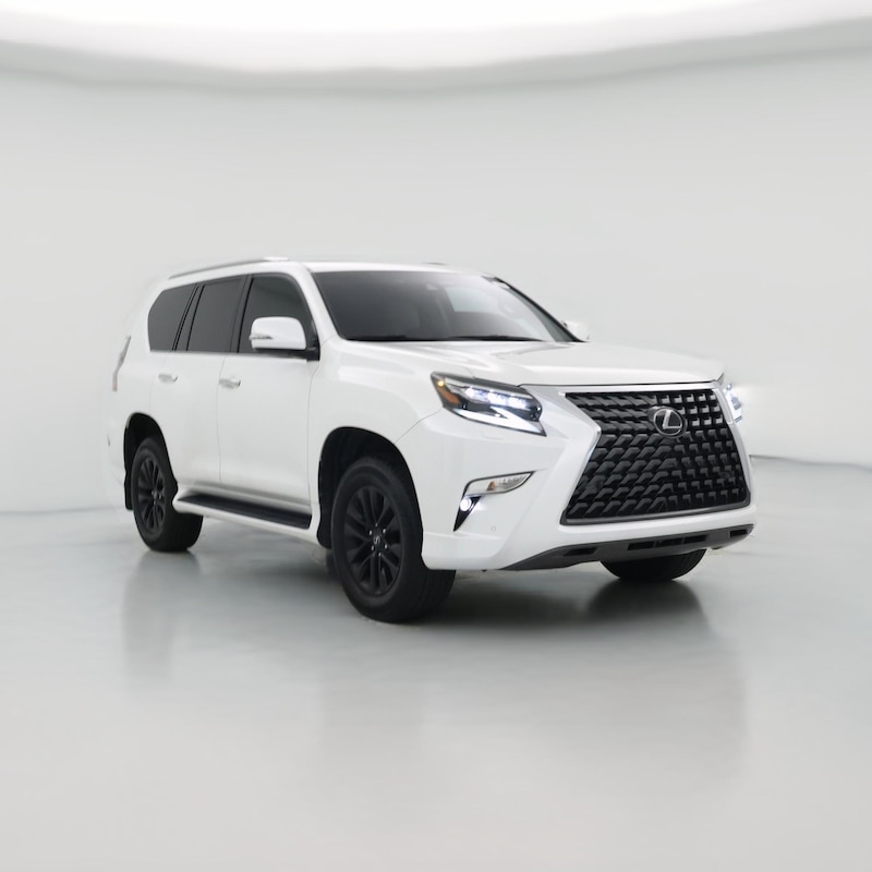 2022 Lexus GX 460 Premium