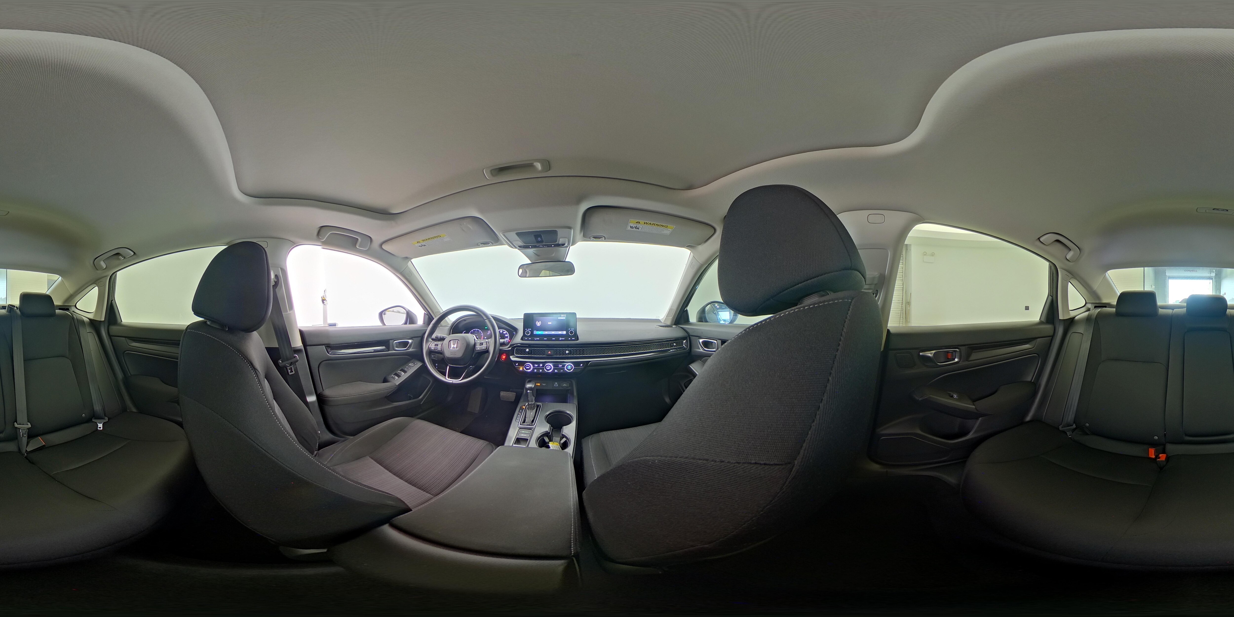 2022 Honda Civic EX - Photo 25