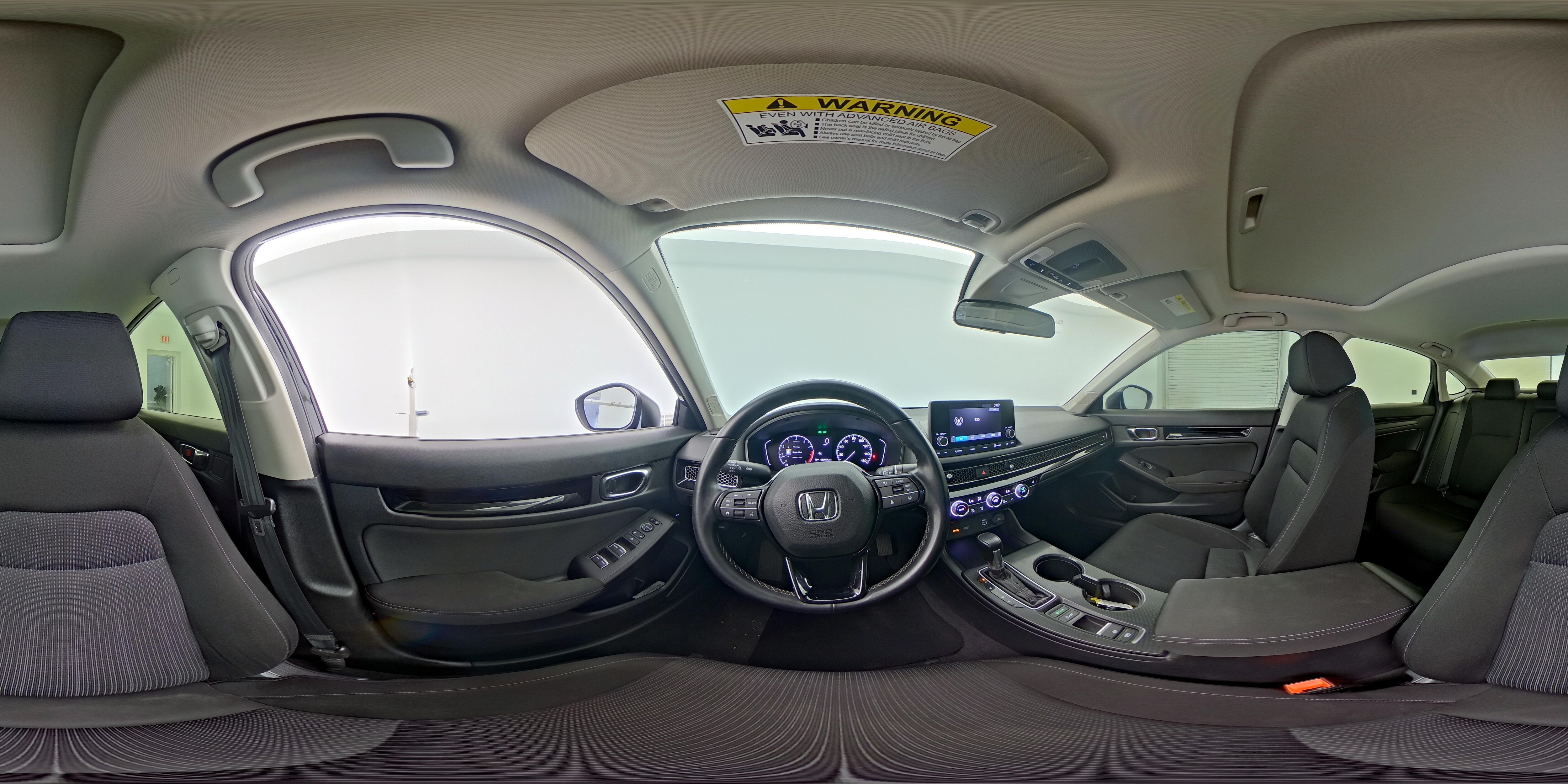 2022 Honda Civic EX - Photo 26