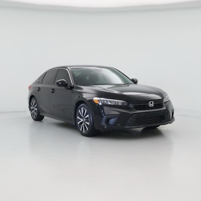 2022 Honda Civic EX