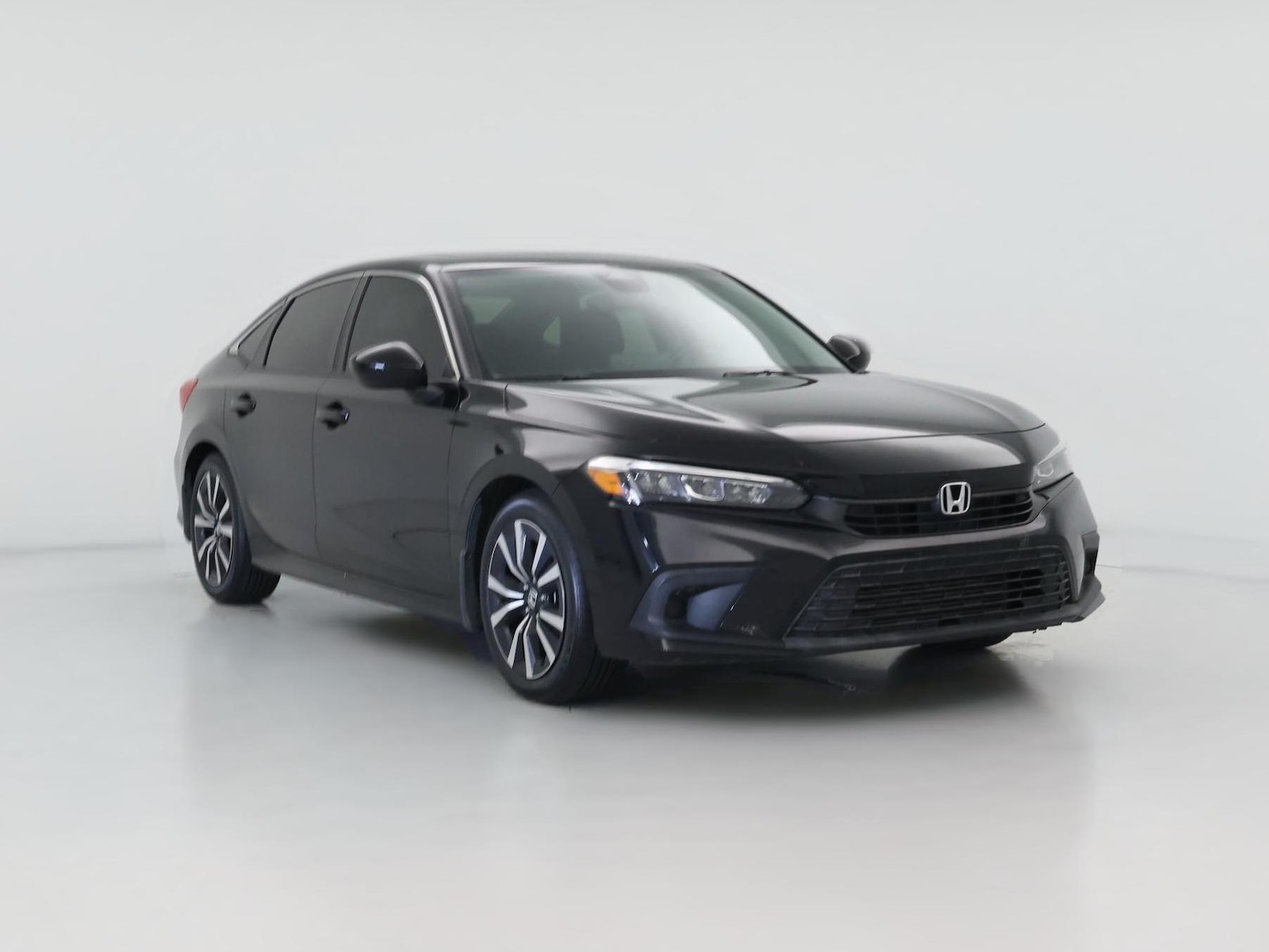2022 Honda Civic EX - Photo 1