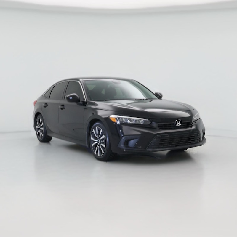2022 Honda Civic EX