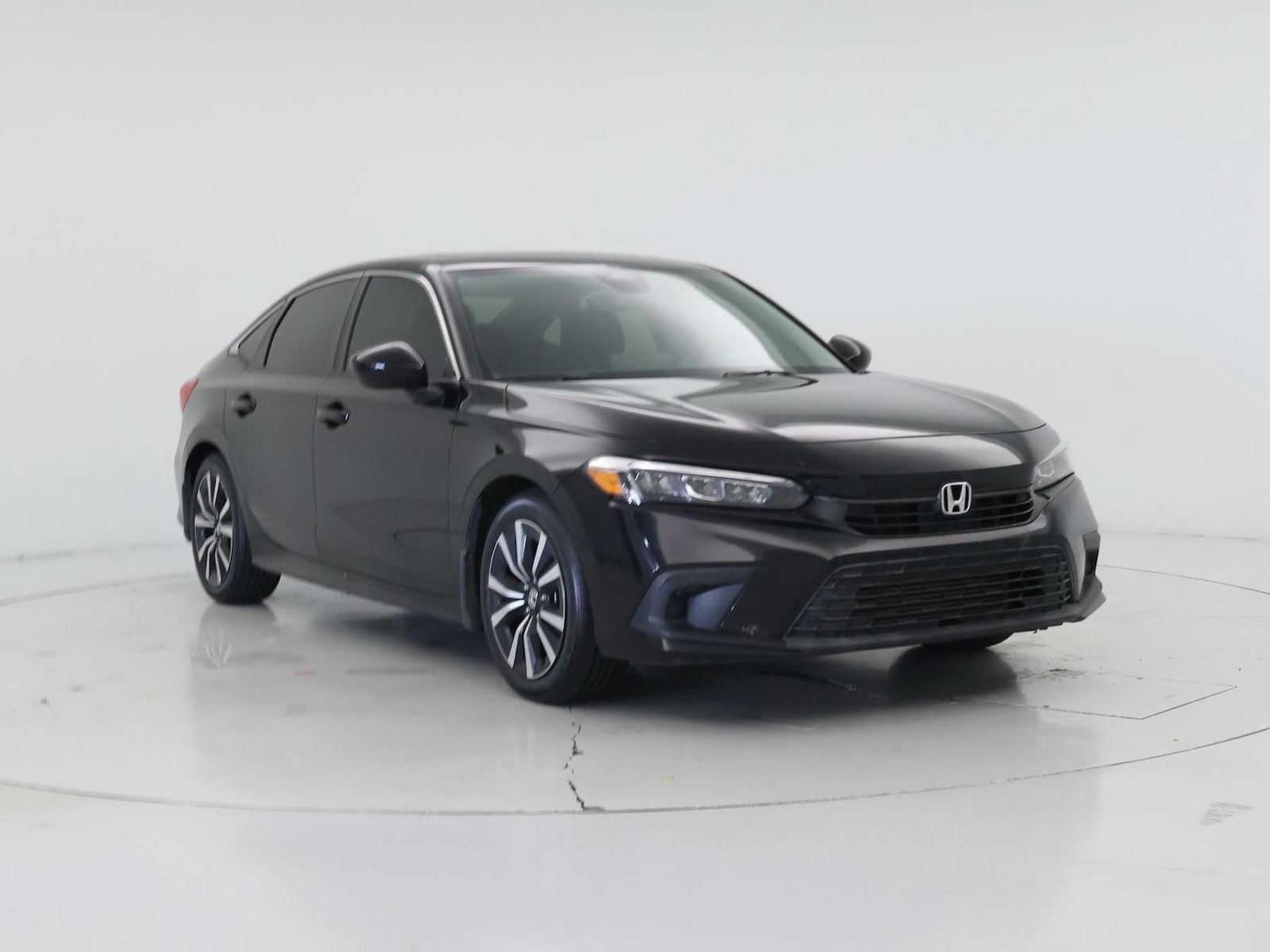2022 Honda Civic EX - Photo 2