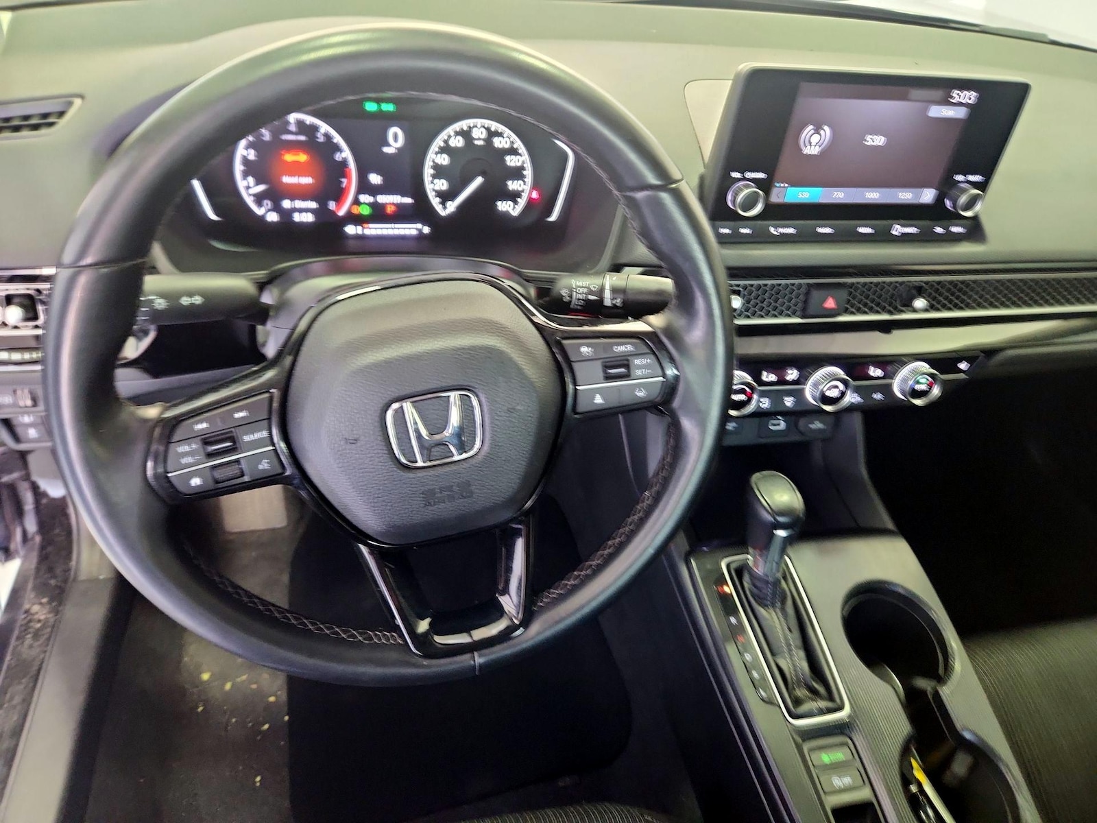 2022 Honda Civic EX - Photo 10