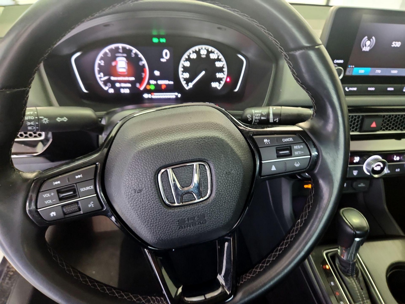 2022 Honda Civic EX - Photo 11