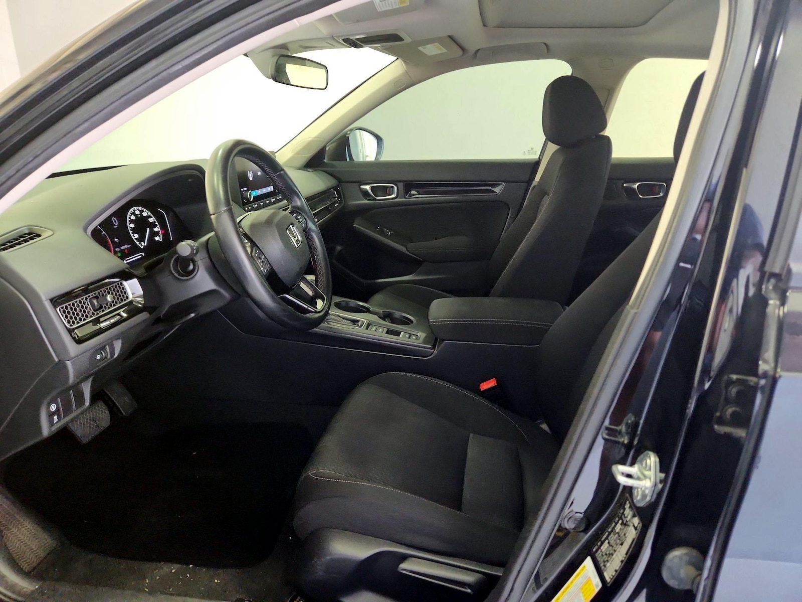 2022 Honda Civic EX - Photo 12
