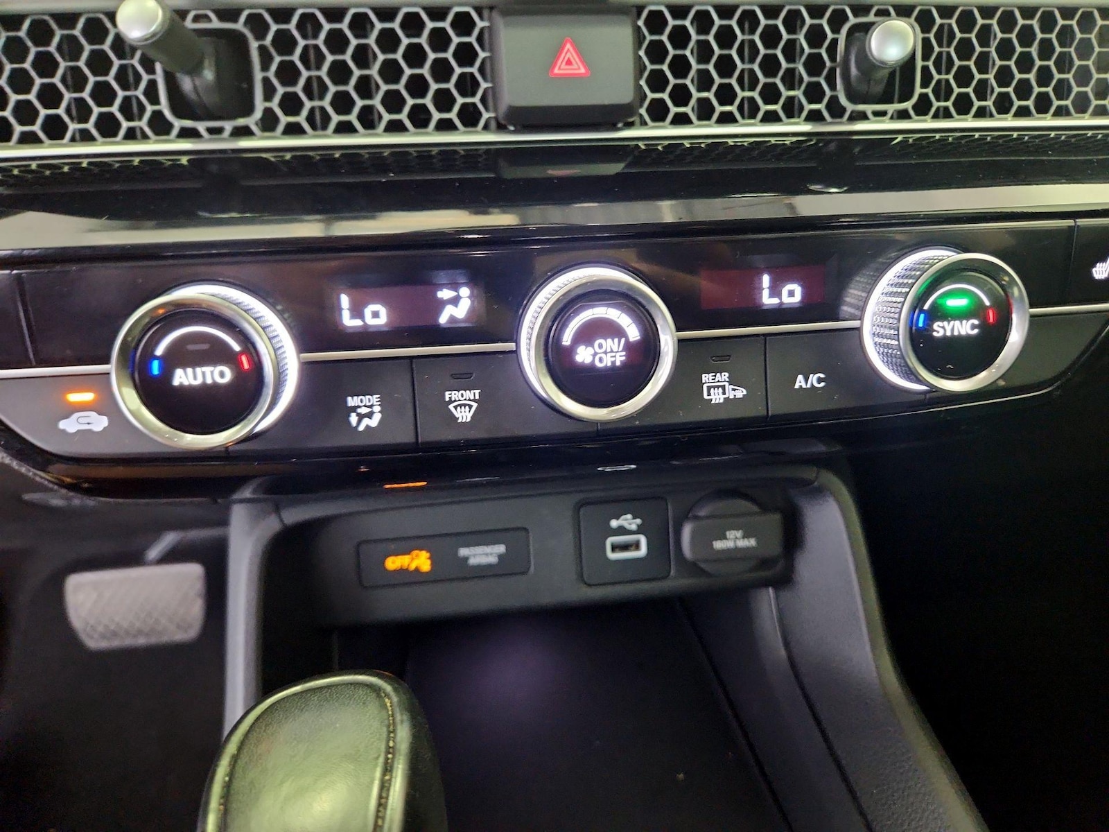 2022 Honda Civic EX - Photo 16