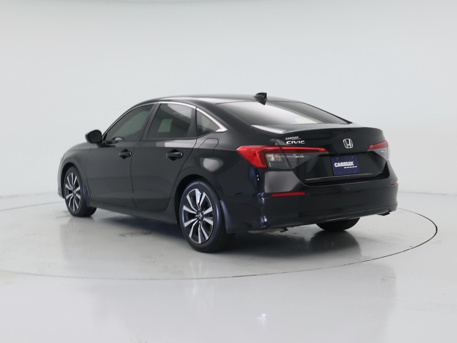 2022 Honda Civic EX - Photo 3