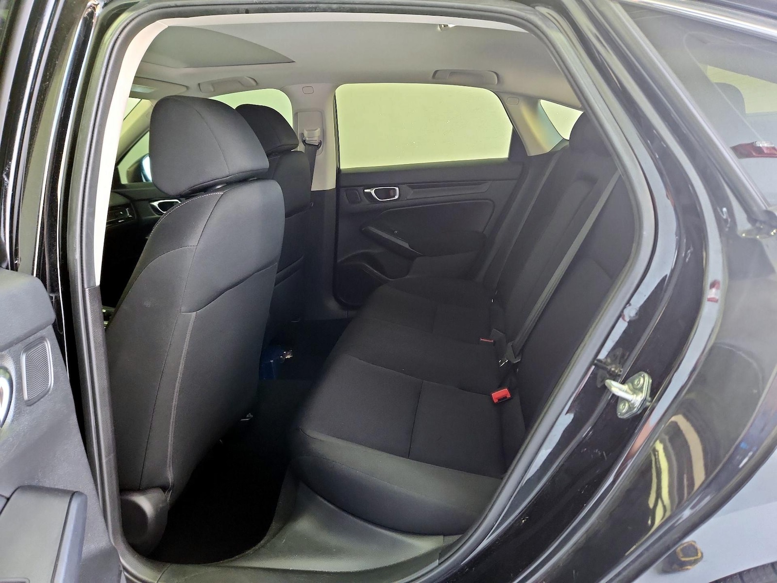 2022 Honda Civic EX - Photo 20
