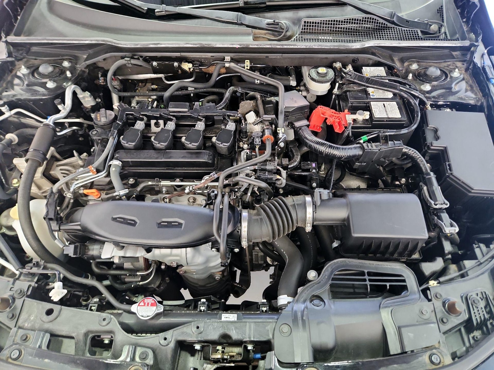2022 Honda Civic EX - Photo 22