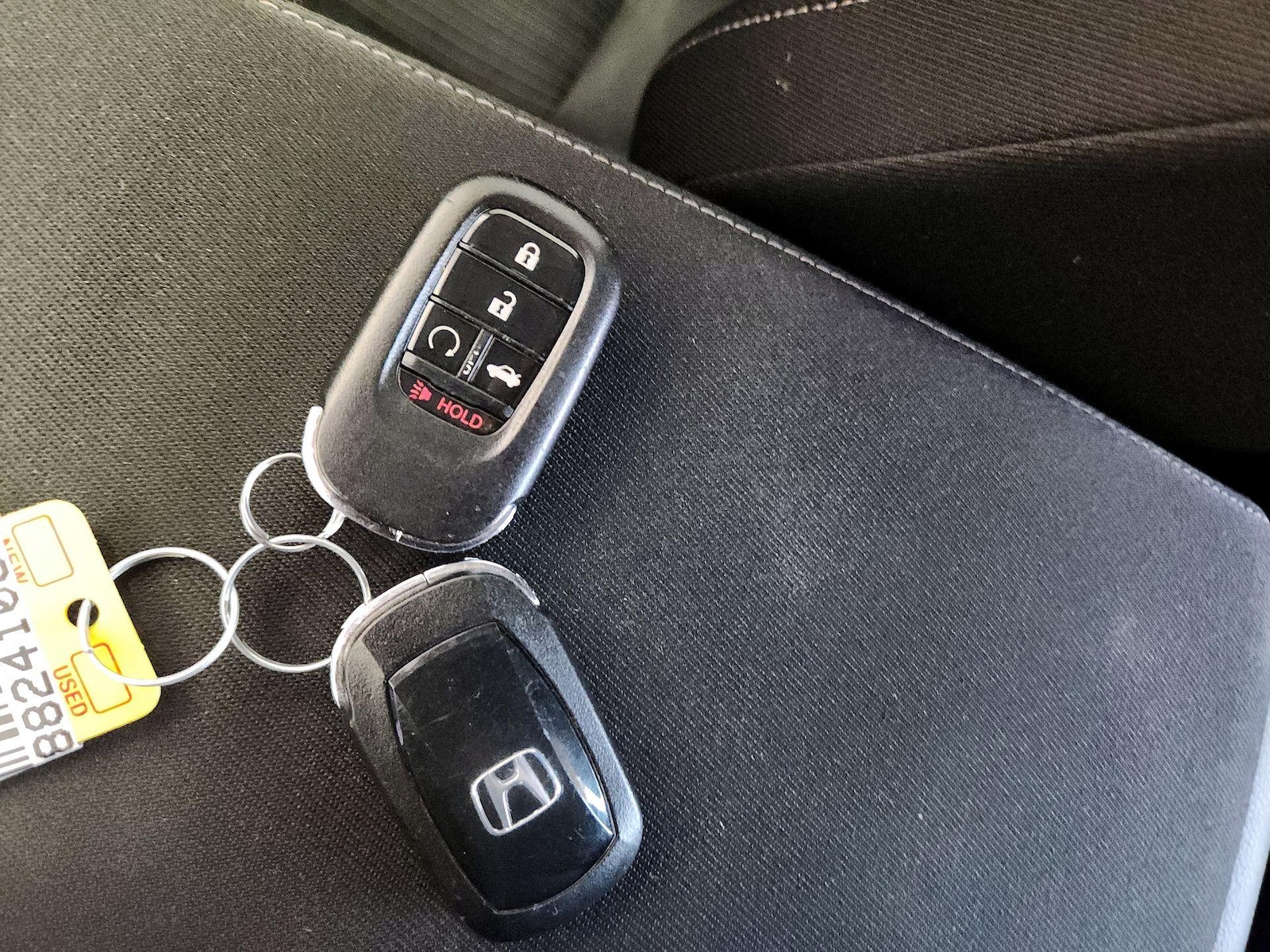 2022 Honda Civic EX - Photo 23