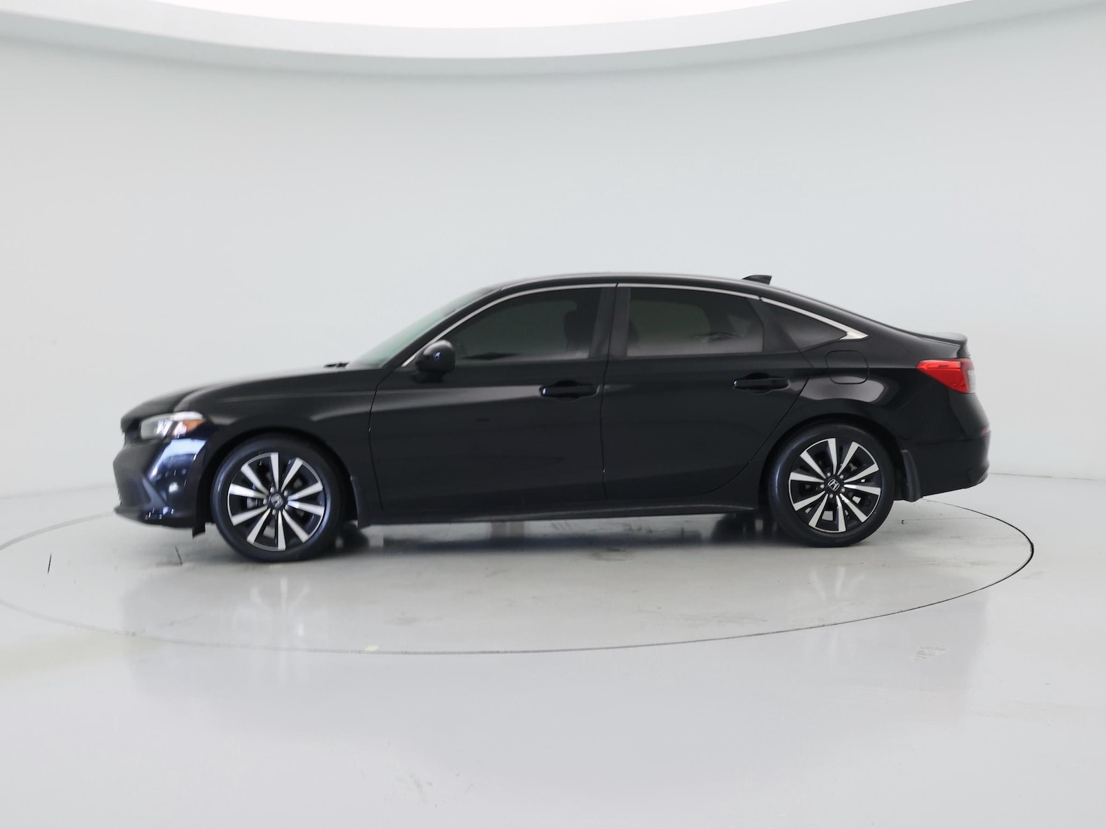 2022 Honda Civic EX - Photo 4