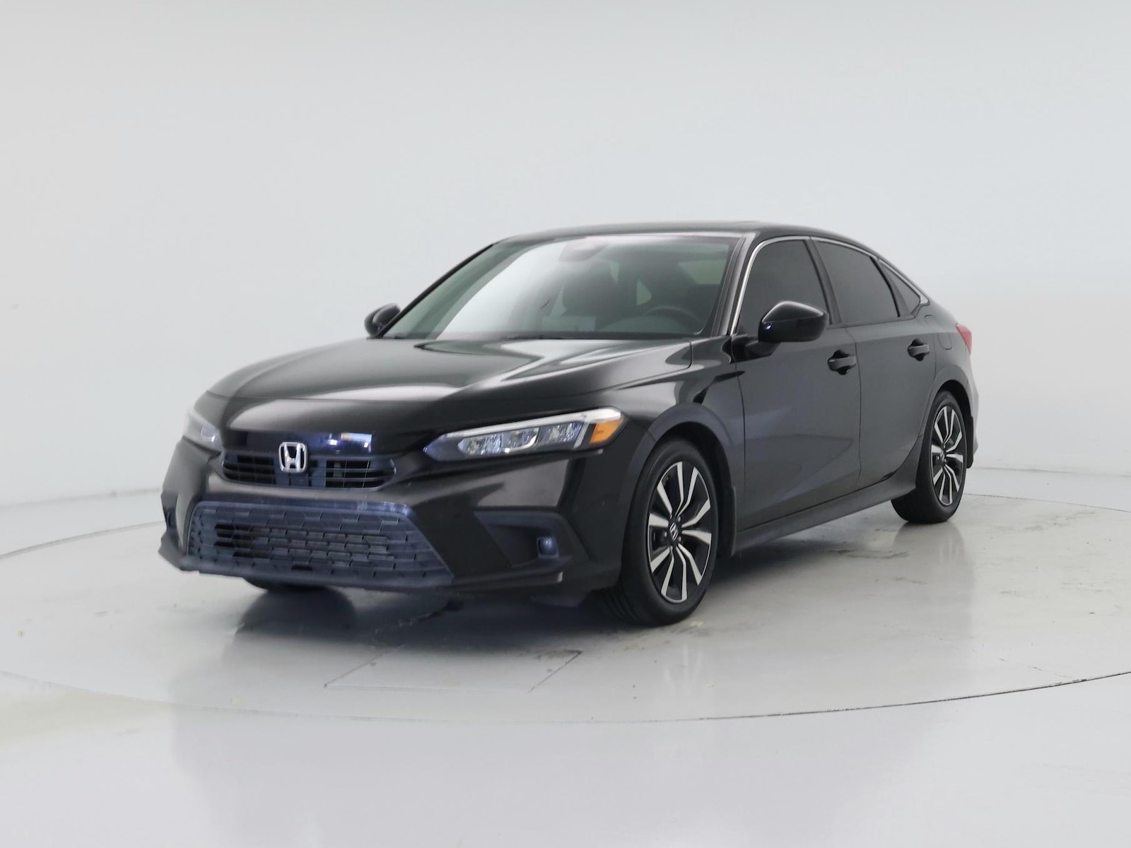 2022 Honda Civic EX - Photo 5