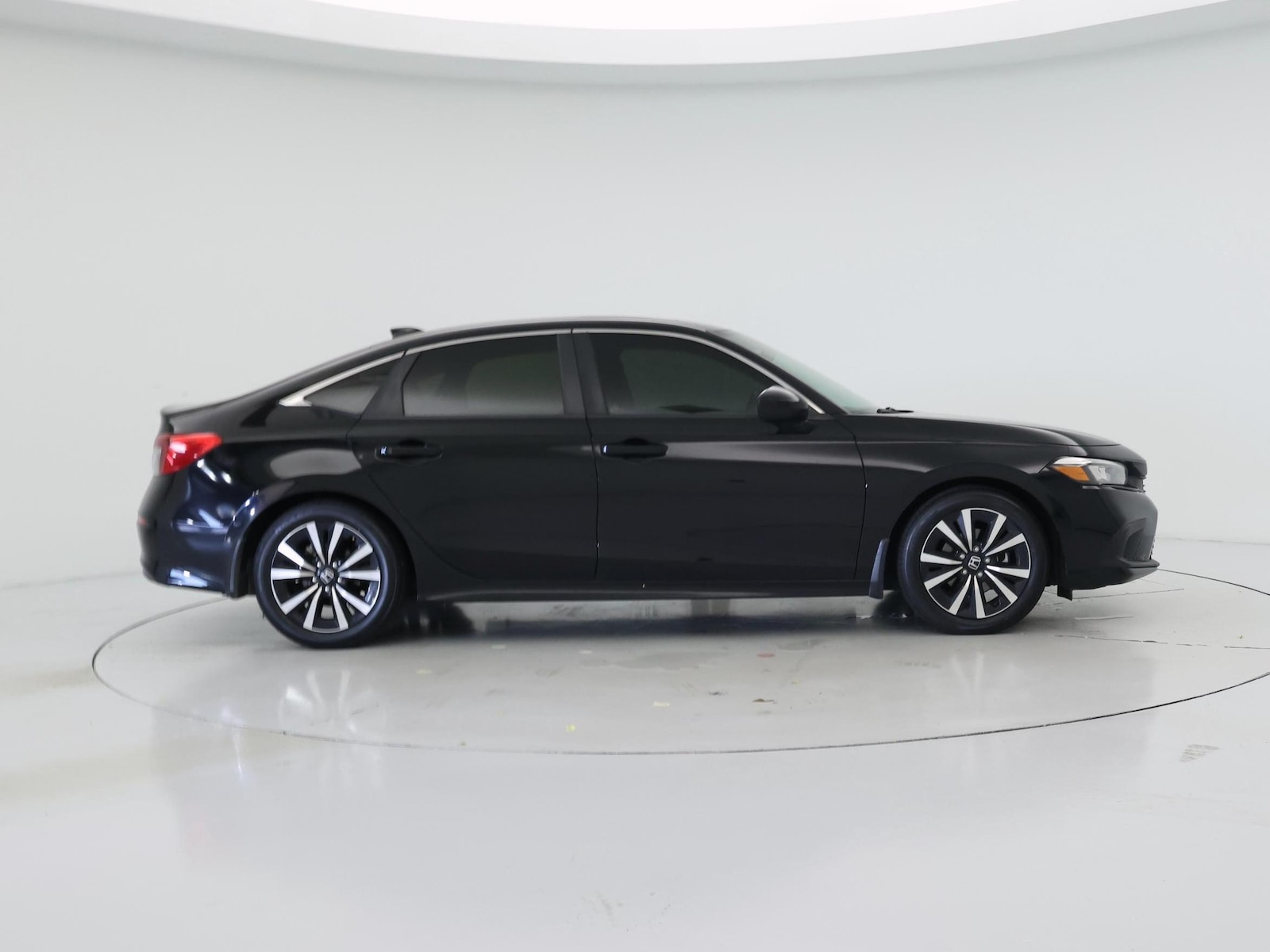 2022 Honda Civic EX - Photo 8