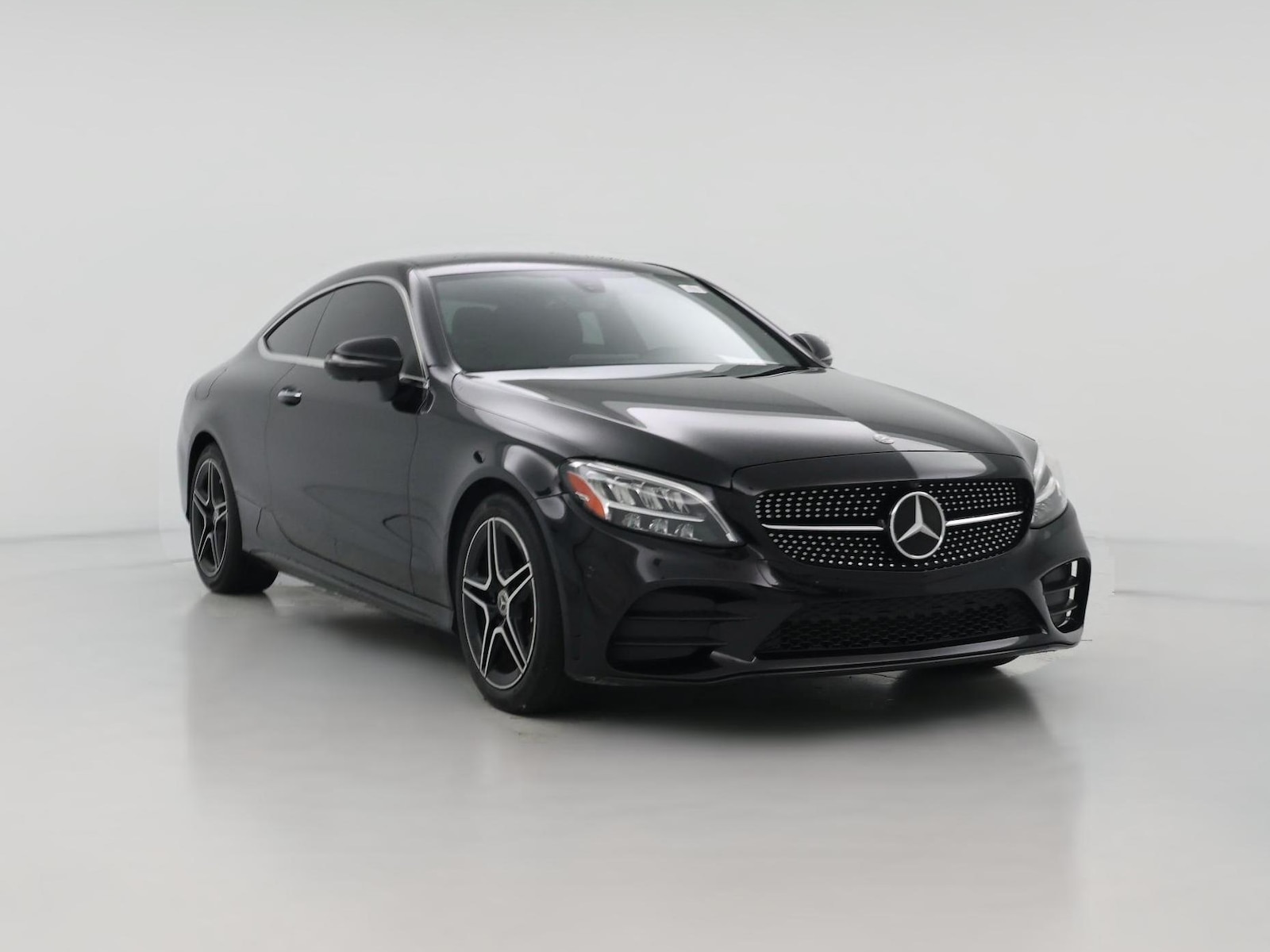 2021 Mercedes-Benz C-Class Coupe