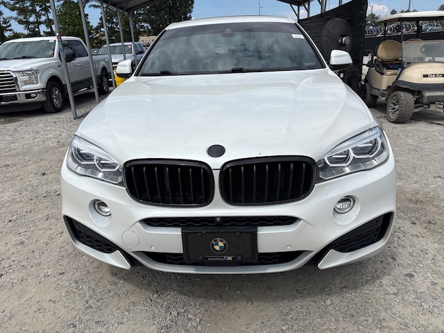2018 BMW X6 XDrive50i
