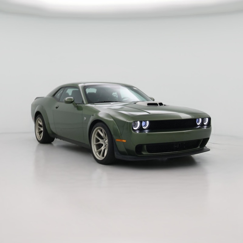 2023 Dodge Challenger R/T Scat Pack Widebody