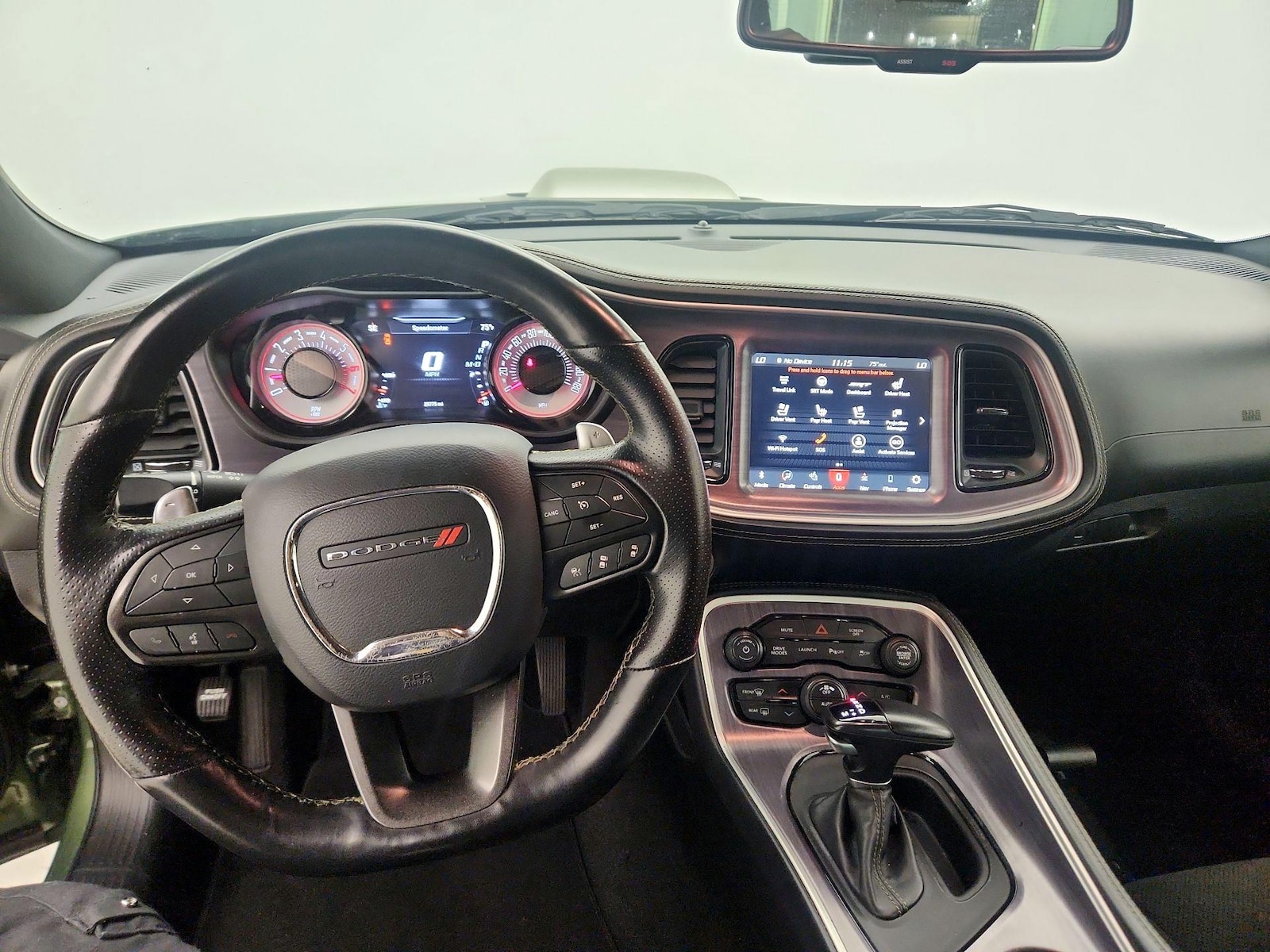 Apple CarPlay® & Android Auto™