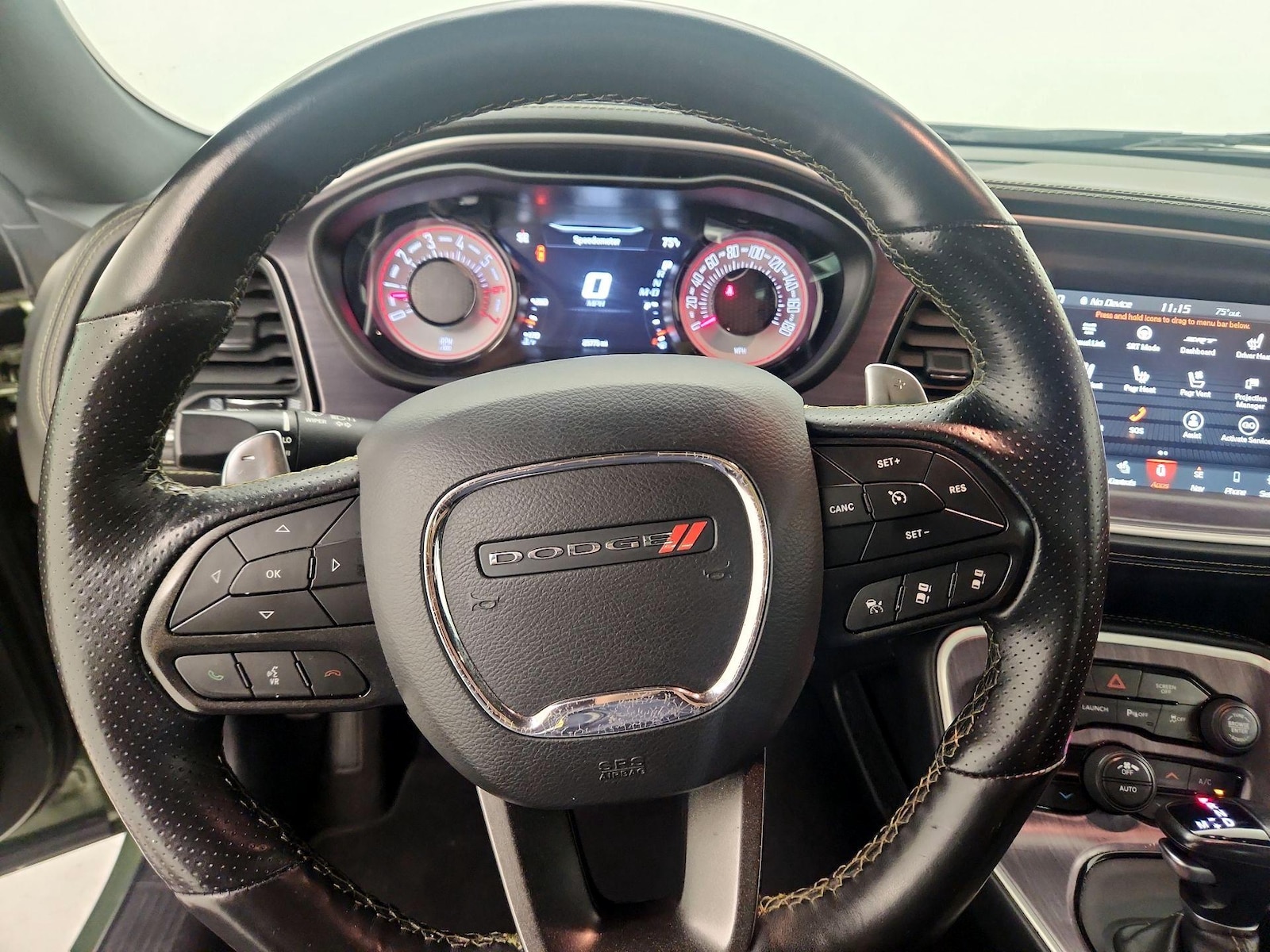 Automated Cruise Control
