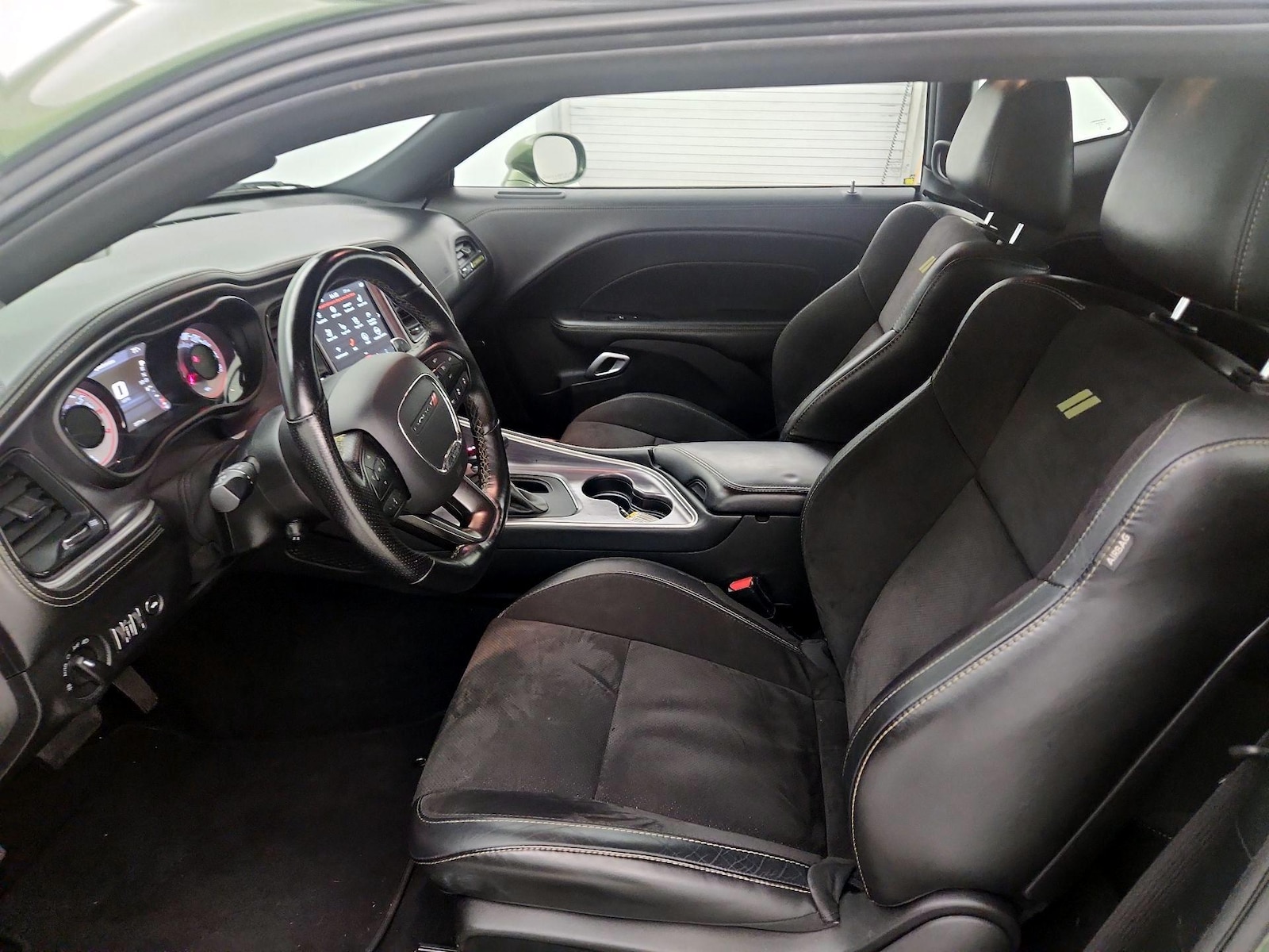 Front Seat Heaters