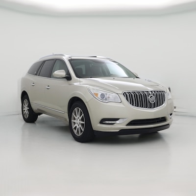 2015 Buick Enclave Leather