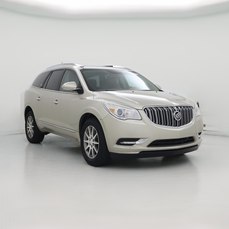 2015 Buick Enclave Leather