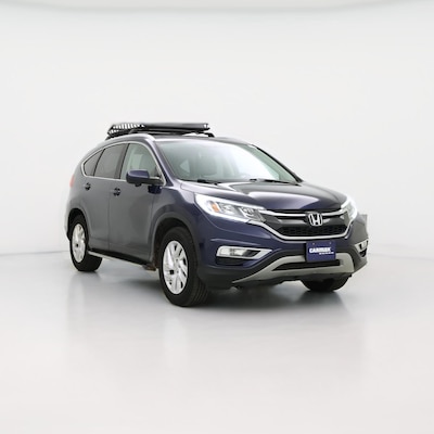 2016 Honda CR-V EX-L
