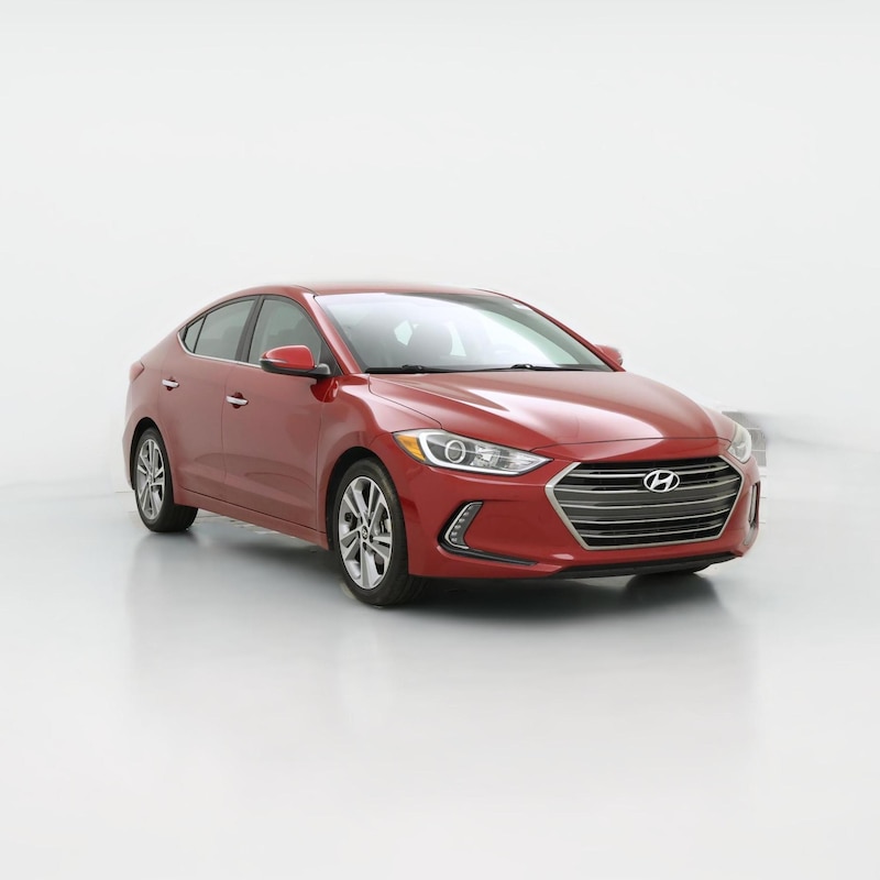 2017 Hyundai Elantra Limited