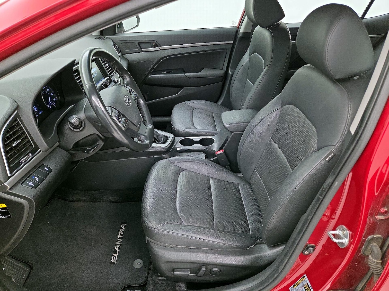 Front Seat Heaters
