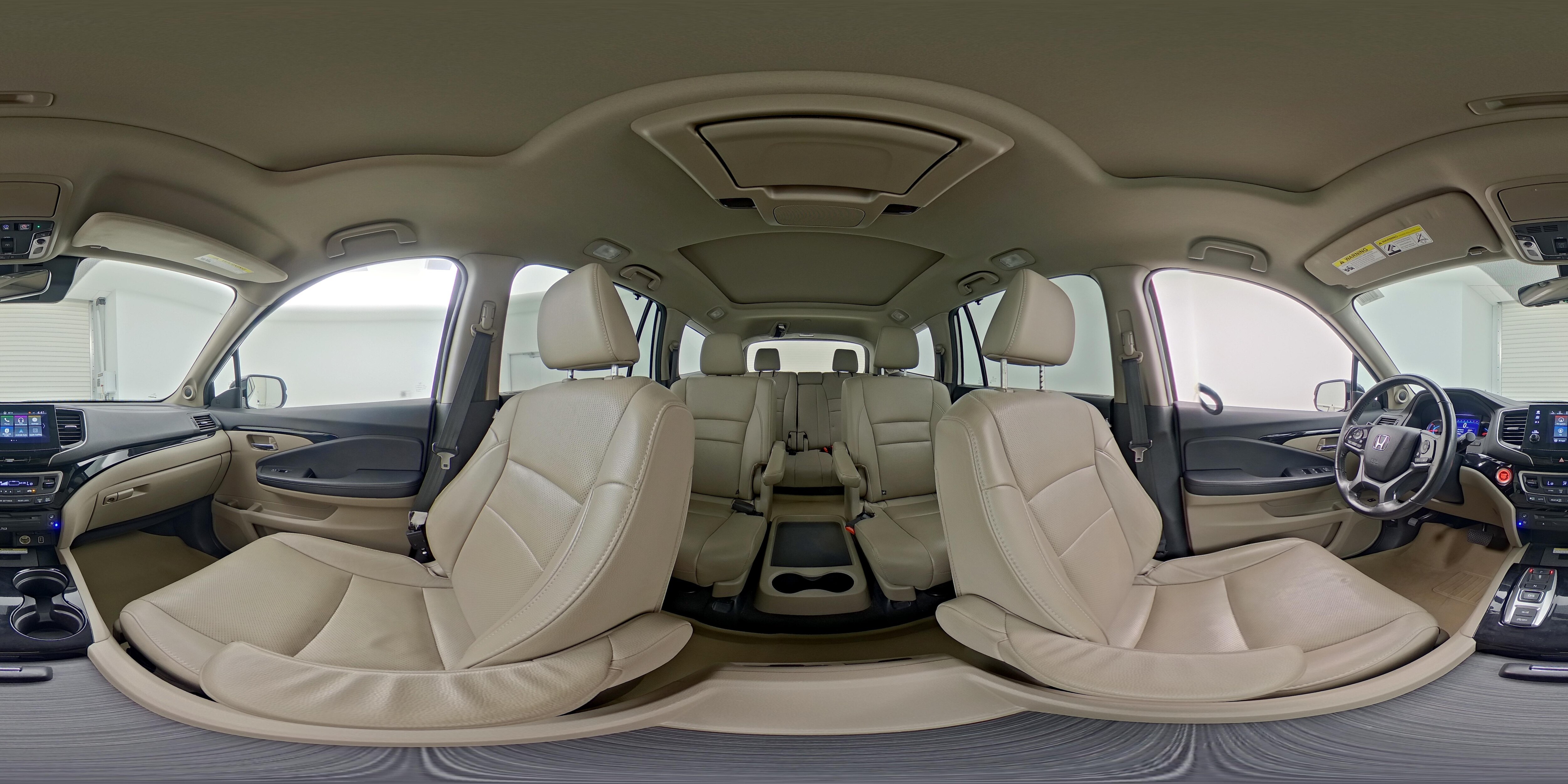 2019 Honda Pilot Elite - Photo 28