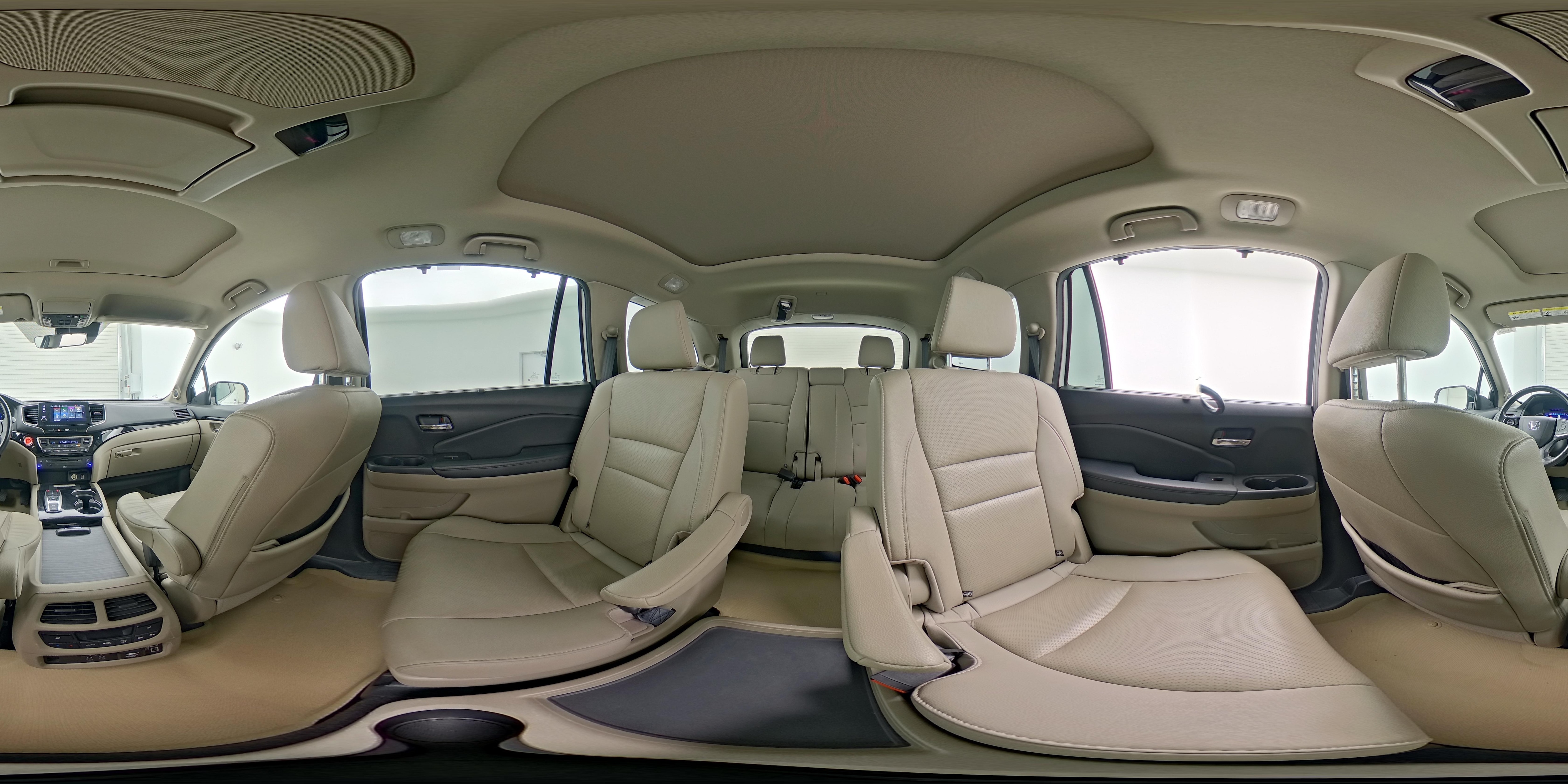 2019 Honda Pilot Elite - Photo 29