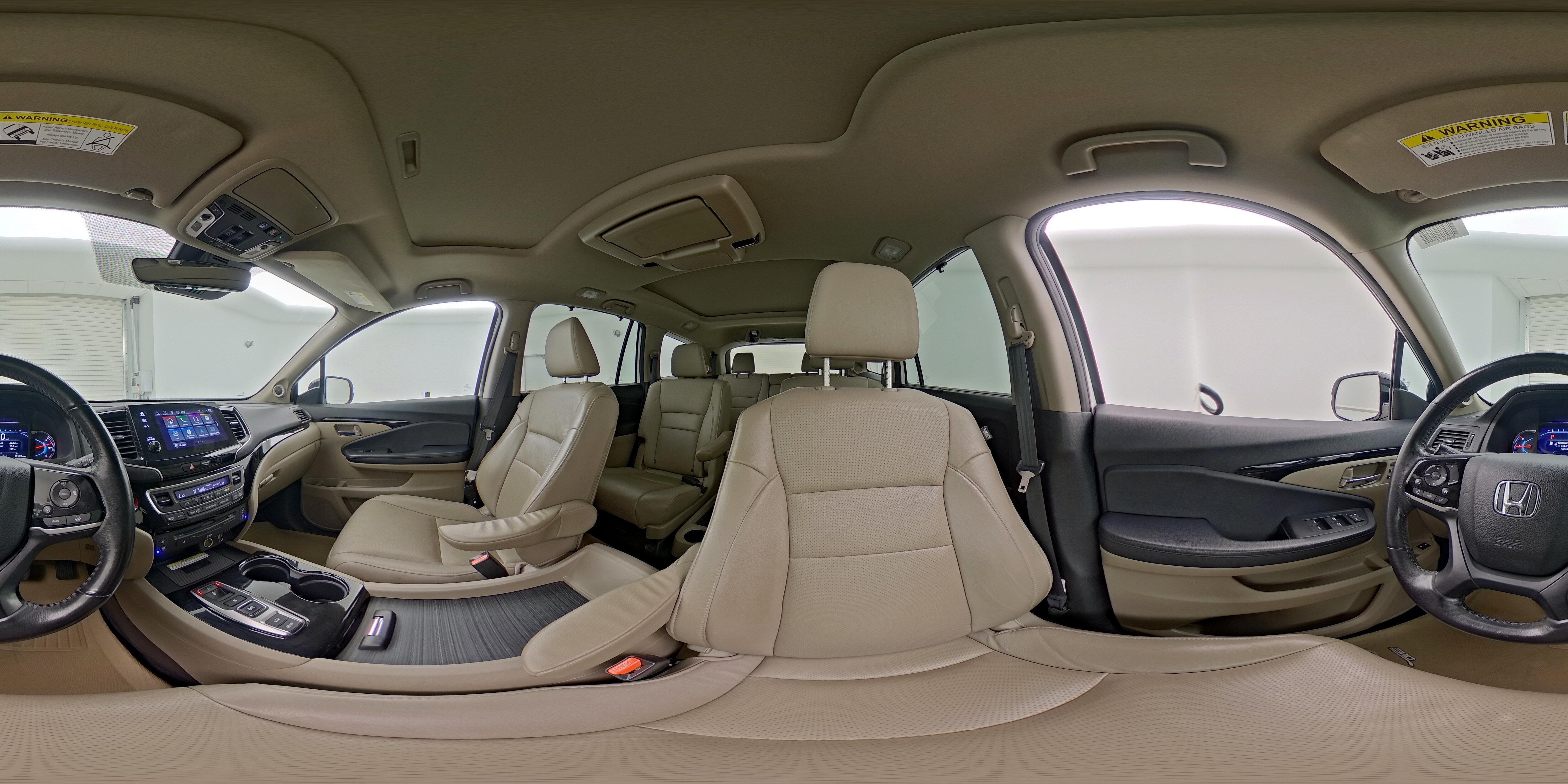 2019 Honda Pilot Elite - Photo 30