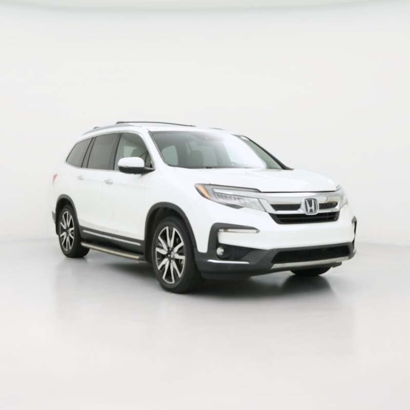2019 Honda Pilot Elite