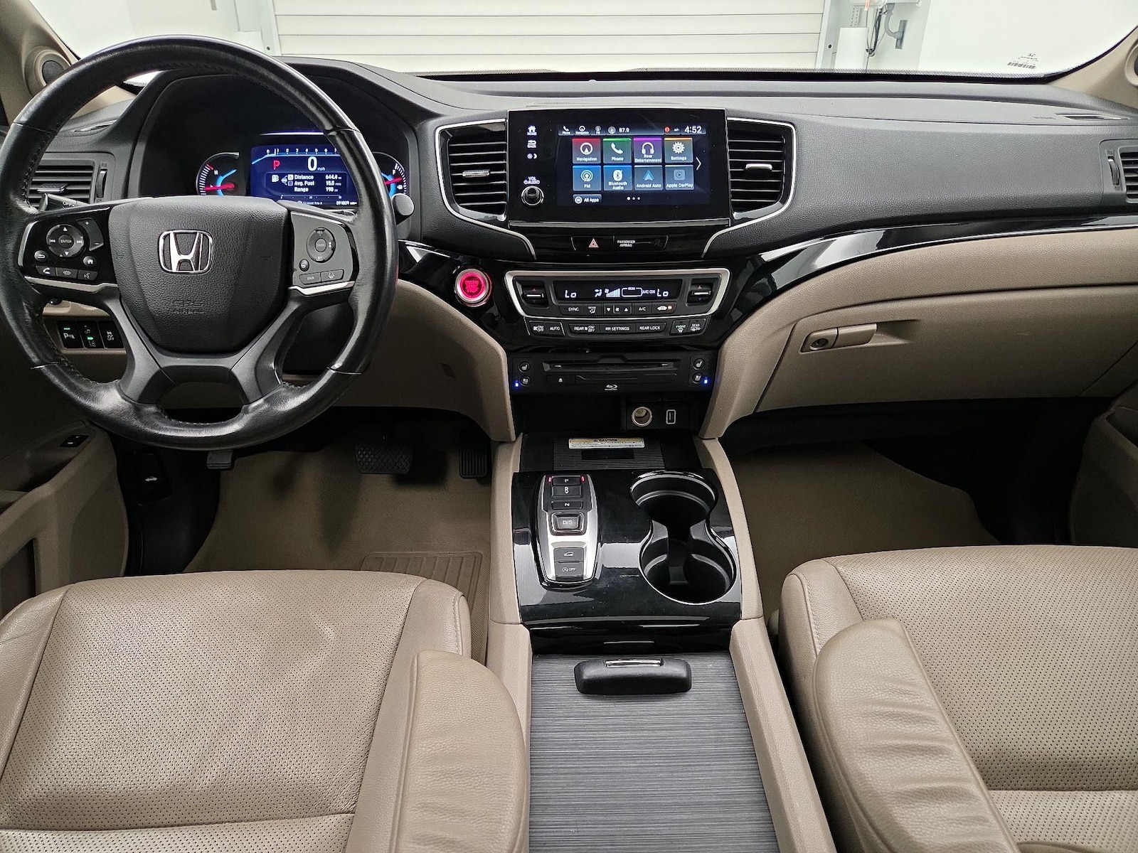 2019 Honda Pilot Elite - Photo 10